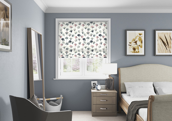 Camarillo, Flamingo - Roman Blind - Image 5